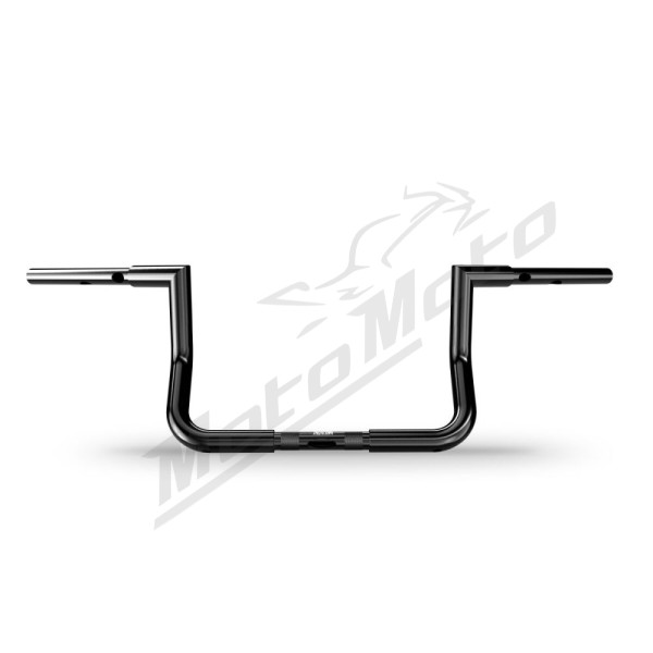 ZARD vairas juodas Harley Davidson FLHX / FLHXSE / FLHXU 1923-1977cc 23-25