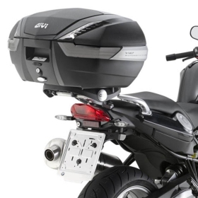 Givi SR5109 top case holder BMW F800GT/ R/ ST 06-18