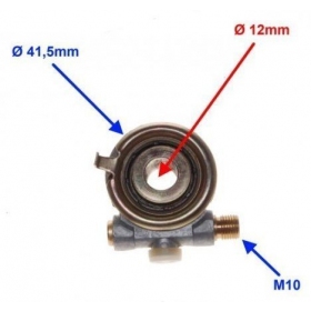 Speedometer sensor PEUGEOT ZENITH 50cc 1995-2000 Ø41,50 Ø12