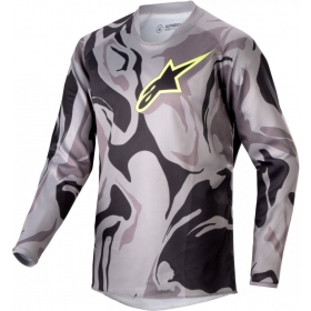 Vaikiški Off Road Marškinėliai Alpinestars Racer Tactical Youth V2