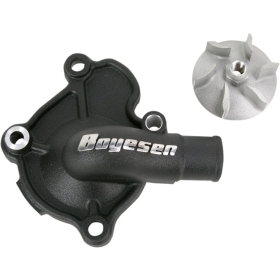 BOYESEN Supercooler Water Pump Cover and Impeller Kit HONDA CRF 250 10-17