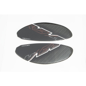 Side tank pads Protection ONEDESIGN Aprilia RSV4 1100 ABS 2021–2024