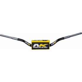 Universal Aluminum Handlebar Ø28,6mm 820mm NEKEN (Ø18mm ends)