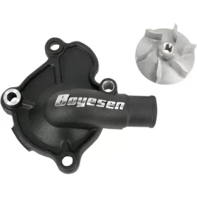BOYESEN Supercooler Water Pump Cover and Impeller Kit HONDA CRF 250 10-17