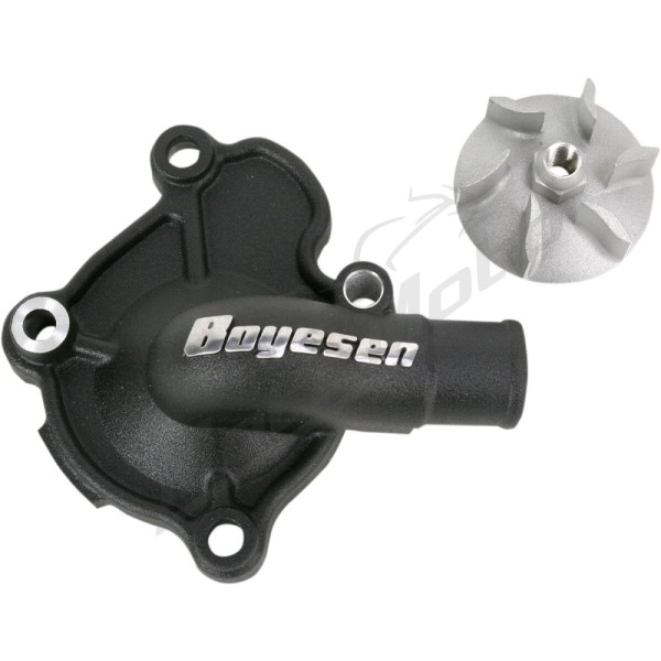 BOYESEN Supercooler vandens siurblio dangtelio ir sparnuotės kompl. HONDA CRF 250 10-17