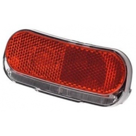 REAR LIGHT + REFLECTOR 1 LED