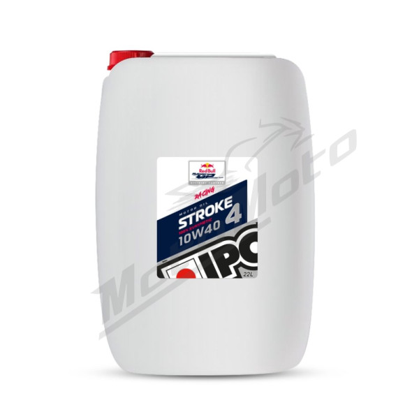 IPONE Synthetic oil 4T 10w40 22l