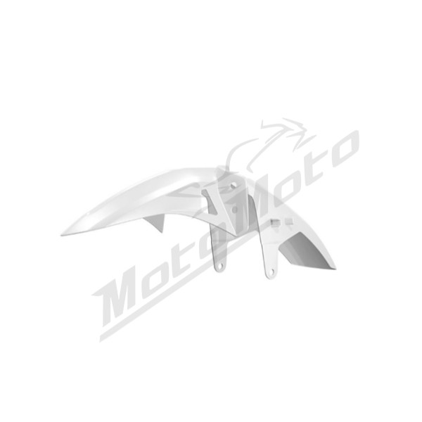 Racetech Prekinis Apatinis Purvasaugis KOVE 800 X PRO 24-26 Balta