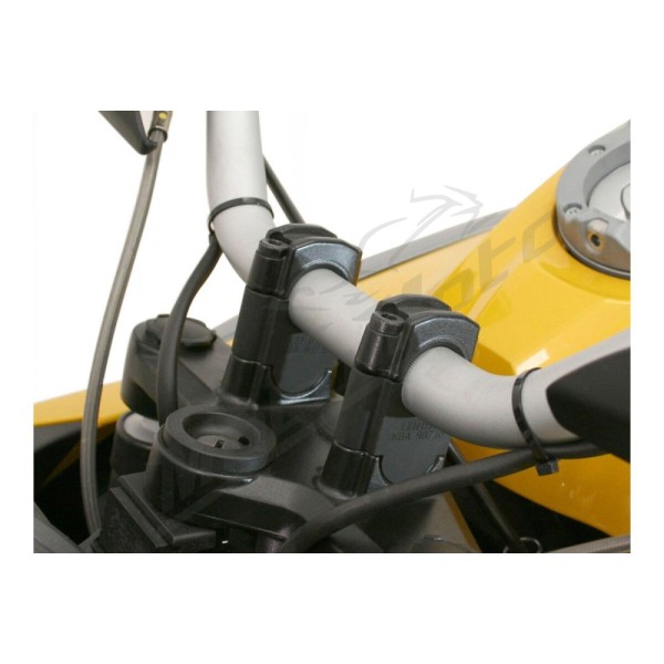SW-MOTECH 30mm Bar Riser BMW F / R 800-1200 GS 04-19
