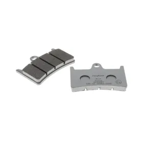 Nissin Brake Pads Yamaha BT / Fazer / FZ / FZR / FZS / MT / TDM 250-1300cc 89-23