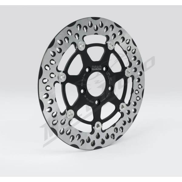 DRAG SPECIALTIES FTK Series Brake Rotor Harley Davidson FLDE / FLFB / FLFBS / FLHC 1200-1923cc 13-24