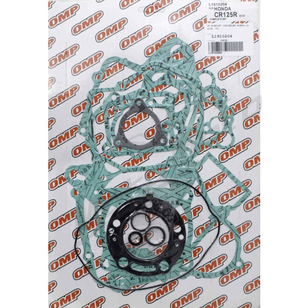 JR Engine Gasket Kit Honda CR 125 R 2003