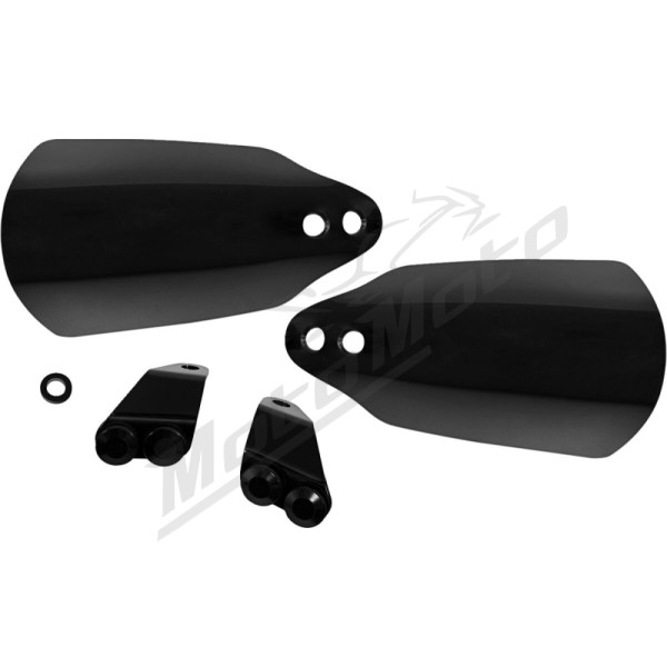 MEMPHIS SHADES METRIC Handguards Indian Challenger / Chief / Chieftain / Pursuit / Roadmaster 108-116 18-26