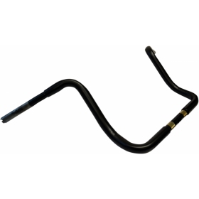 Universal steel handlebar Ø25,4mm 970mm DRAG