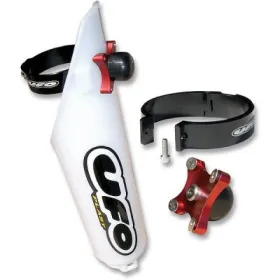UFO Šakių apsaugos su fiksatoriumi Yamaha YZ / YZF 125-450 08-17