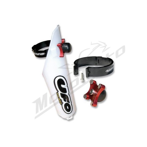UFO Šakių apsaugos su fiksatoriumi Yamaha YZ / YZF 125-450 08-17