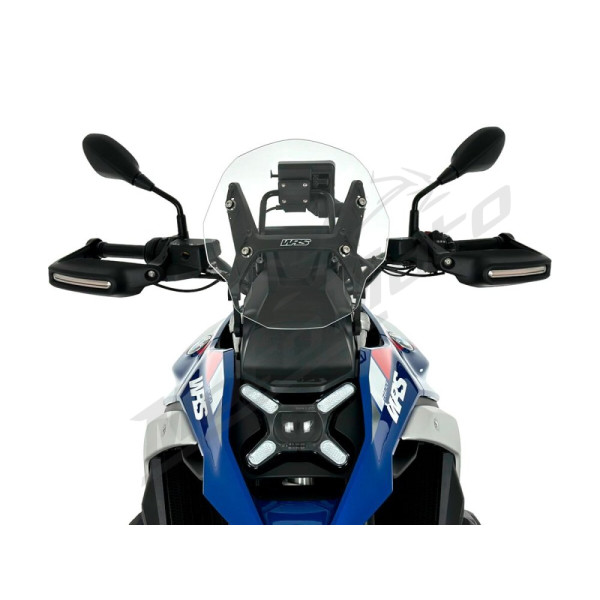 WRS ENDURO Windscreen Clear BMW R1300GS ABS 23-25