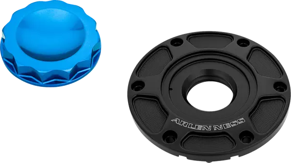 ARLEN NESS 12 Point Gas Cap Harley Davidson FLHX 1923-1977cc 24
