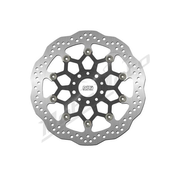 NG Front Floating Brake Disc 320X52X5mm Husqvarna / KTM 690-701cc 12-20