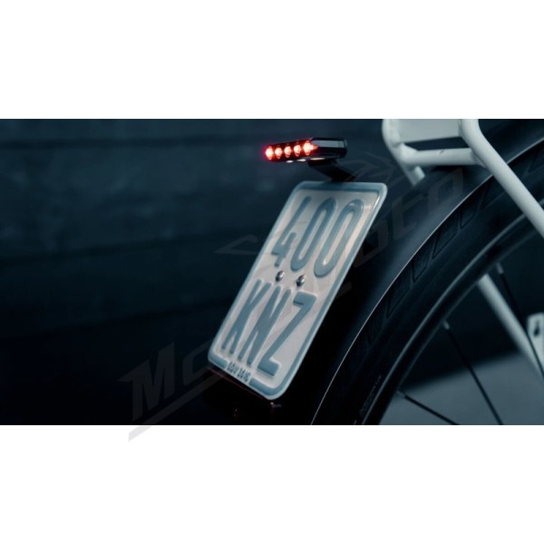 SUPERNOVA M99 Tail Light (45 km/h)