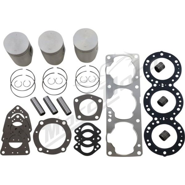 WSM Top-End Engine Rebuild Kit Ø80,00mm Kawasaki JH / JT 1100 96-03