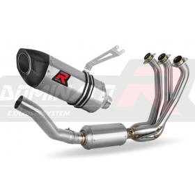 Exhaust kit Dominator EX HP5 YAMAHA MT-09 / FZ-09 2021-2022