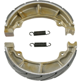 EBC Grooved "G" Brake Shoes YAMAHA / POLARIS / KYMCO / CAN AM / ARCTIC CAT 50-90 01-24