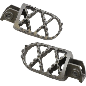 MOOSE OFFROAD HARD-PARTS Pro Foot Pegs Beta / Gas Gas / Husaberg / Husqvarna / KTM 85-690cc 96-23