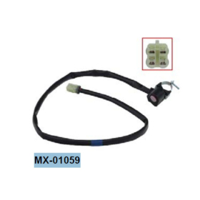 Psychic launch control switch Suzuki RM-Z 250-450cc 15-21