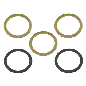Sno-X Clutch slider shim kit Arctic Cat bearcat / F / Sabercat / T / ZR 440-700 97-07