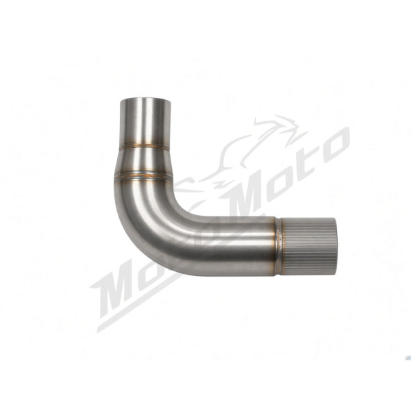 Mid-pipe catalytic Arrow Aprilia RS4 / Tuono 125i 17-20