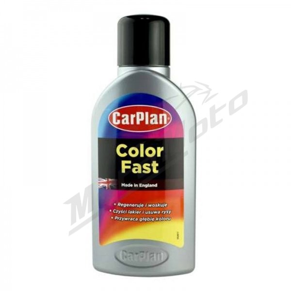 CARPLAN Polyrol Color silver 500ml