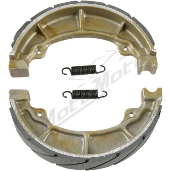 EBC Grooved "G" Brake Shoes YAMAHA / POLARIS / KYMCO / CAN AM / ARCTIC CAT 50-90 01-24