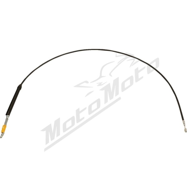 LA CHOPPERS sankabos žarnelė 45,5cm - 51cm Harley Davidson FLHRXS / FLHTK / FLHX / FLHXSE / FLTRK / FLTRKSE / FLTRKSE / FLTRXSE 1868-1977 23-26