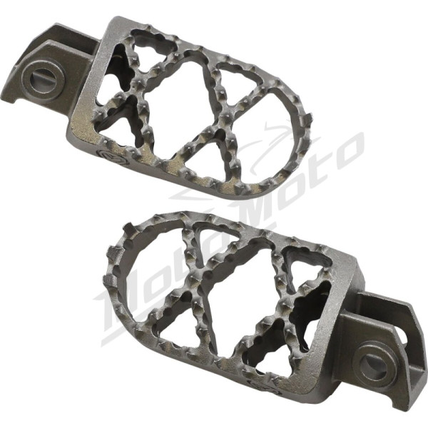 MOOSE OFFROAD HARD-PARTS Pro Foot Pegs Beta / Gas Gas / Husaberg / Husqvarna / KTM 85-690cc 96-23