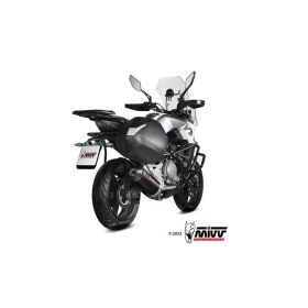 MIVV Slip On duslintuvas ovalus CF MOTO 650MT