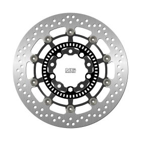 NG BRAKES 1701G plaukiojantis stabdžių diskas KAWASAKI VULCAN 650 15-24