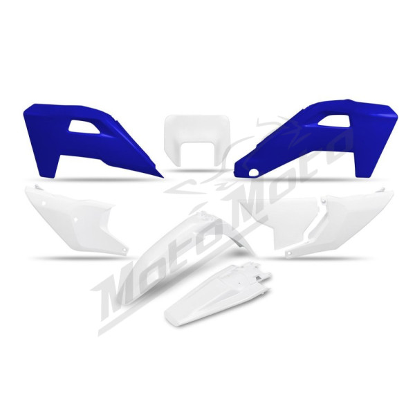 UFO Plastic kit Husqvarna FE / TE 250-501 25-26