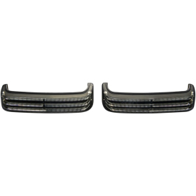 CUSTOM DYNAMICS ProBEAM® BAGZ™ LED Saddle Bag Lights Harley Davidson FLHR / FLHRC 1340-1800cc 97-13