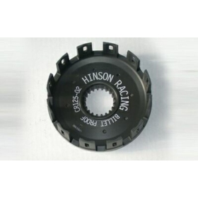 HINSON Clutch Basket Aluminum Suzuki RM-Z250