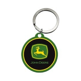 Keychain JOHN DEERE