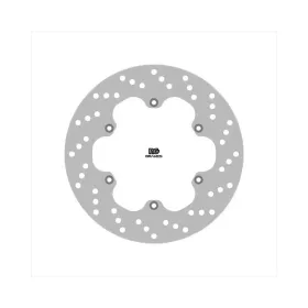 NG Rear Fixed Brake Disc 240x124x5mm Aprilia AF1 Futura 125cc 91-93
