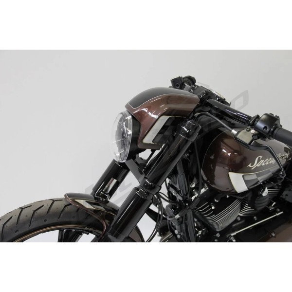 CULT WERK Headlight Kit Harley Davidson 1690-1800cc 2013-2017