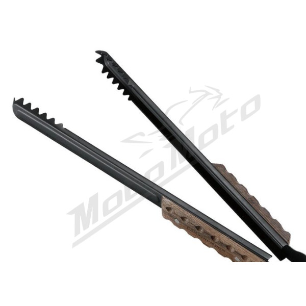Charcoal Clip 415mm