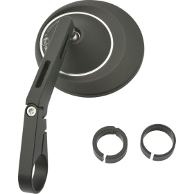 Universal Bar End Mirror DAYTONA D-MIRROR-8 BAREND Long 1pc
