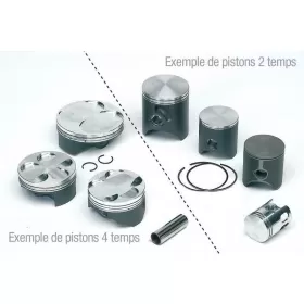 ATHENA Casted Piston YAMAHA YFZ 350