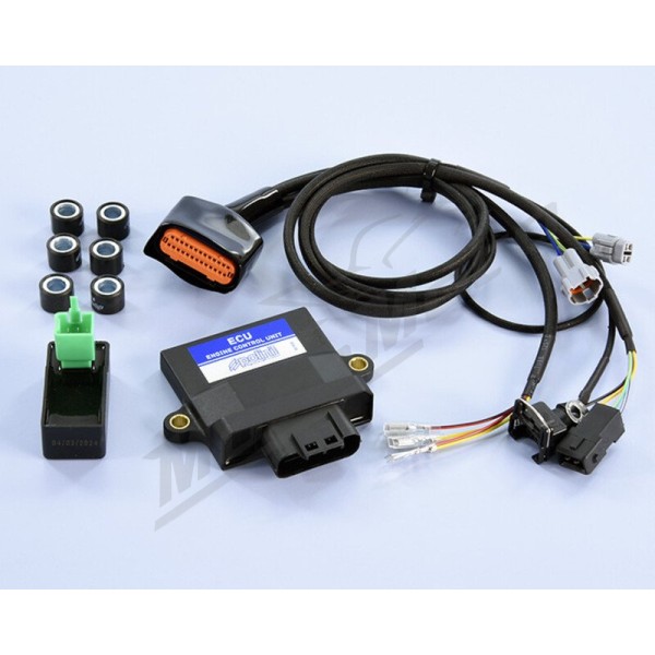 POLINI ECU Box Peugeot Kisbee / Street Zone 50cc 20-24