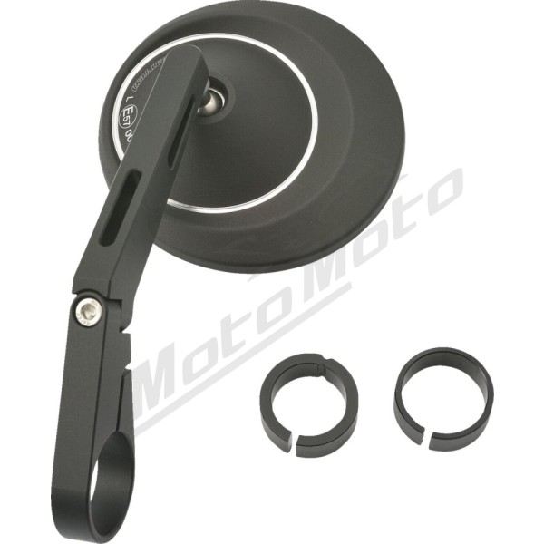 Universal Bar End Mirror DAYTONA D-MIRROR-8 BAREND Long 1pc