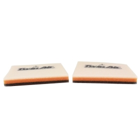 TWIN AIR ugniai atsparus oro filtras skirtas rinkiniui 10000121 HONDA CRF / NT 1100cc 2020-2024