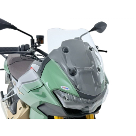 WRS Windscreen Touring Clear Moto Guzzi V100 Mandello 1050cc 22-24